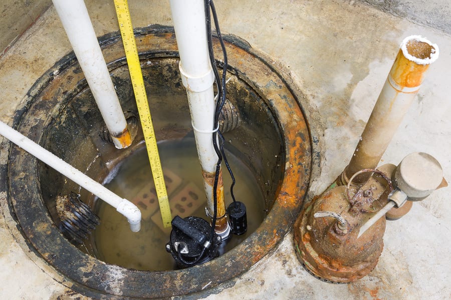 Glendale Sewage Ejector and Sump Pump Repair